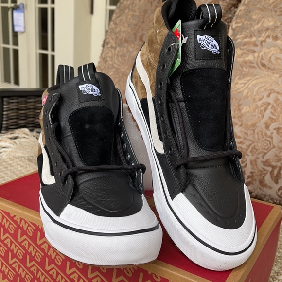 Vans Sk8-Hi Mte 2.0 Dx Dirt/True White WMNS - Picture 9 of 16